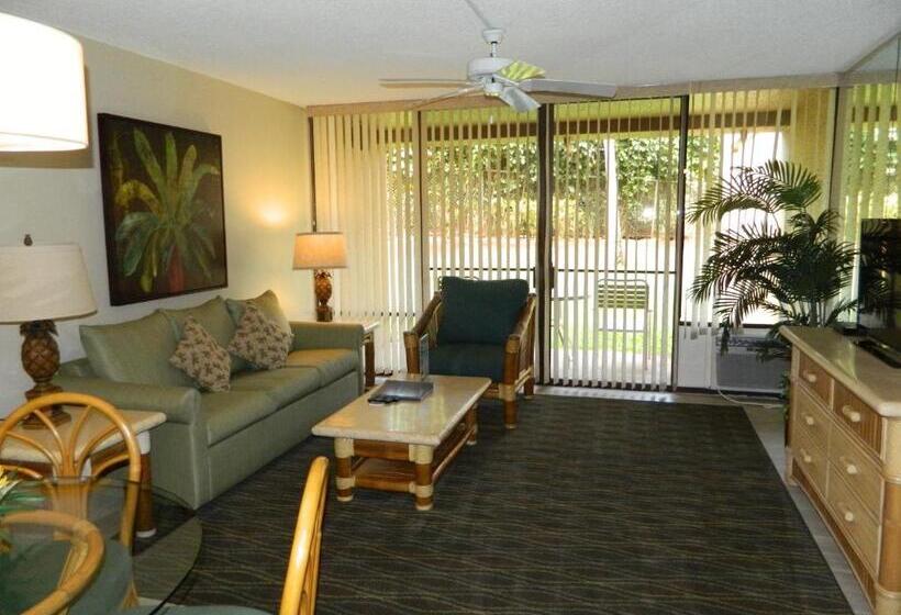 Люкс, Kahana Villa