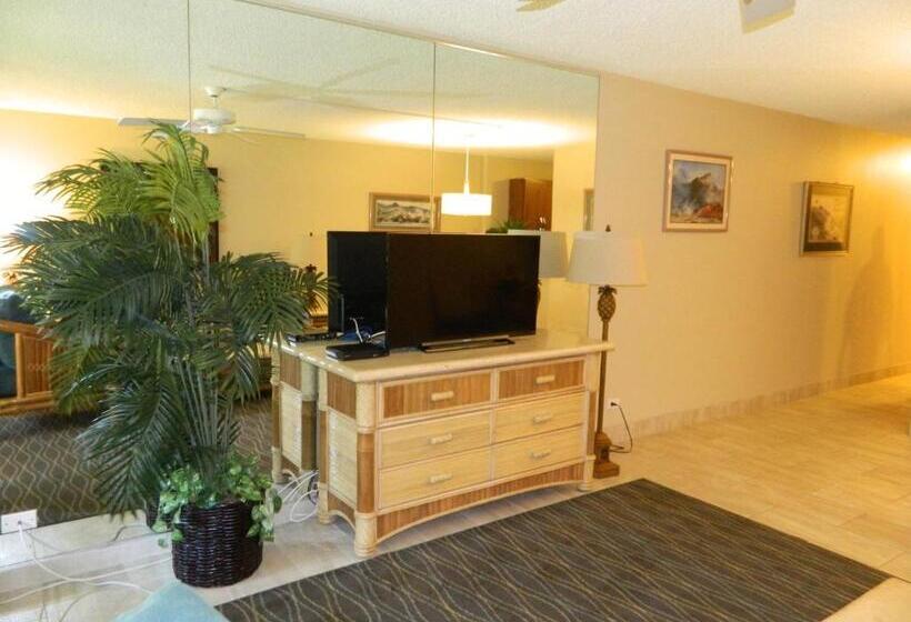 Люкс, Kahana Villa