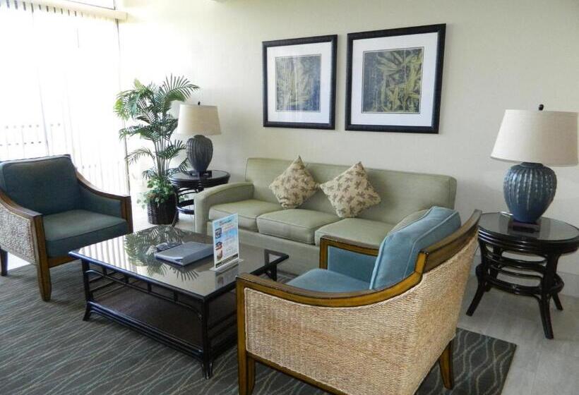 Люкс 2 Спальни, Kahana Villa