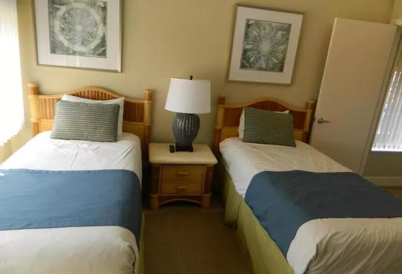Sviitti 2 Makuuhuonetta, Kahana Villa