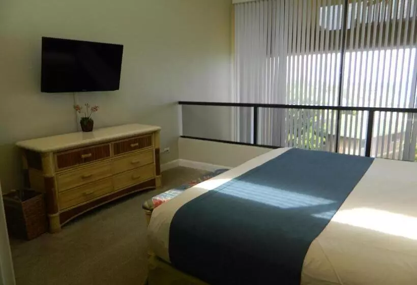 Sviitti 2 Makuuhuonetta, Kahana Villa