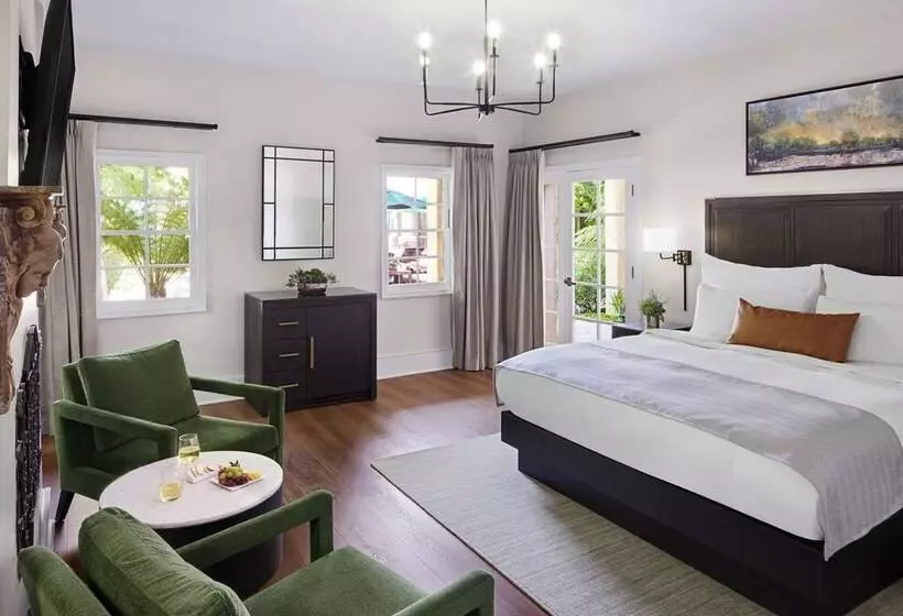 اتاق استاندارد با تخت دوبل, Kenwood Inn & Spa