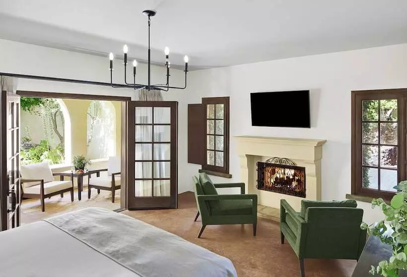 اتاق استاندارد با تخت دوبل, Kenwood Inn & Spa