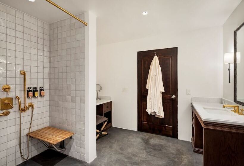 חדר סטנדרט מיטה זוגית, Kenwood Inn & Spa