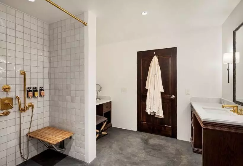 اتاق استاندارد با تخت دوبل, Kenwood Inn & Spa