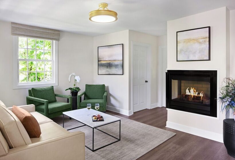 סוויטה, Kenwood Inn & Spa