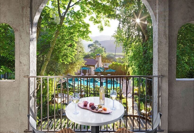 סוויטה, Kenwood Inn & Spa