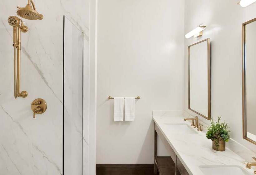 חדר סטנדרט מיטה זוגית, Kenwood Inn & Spa