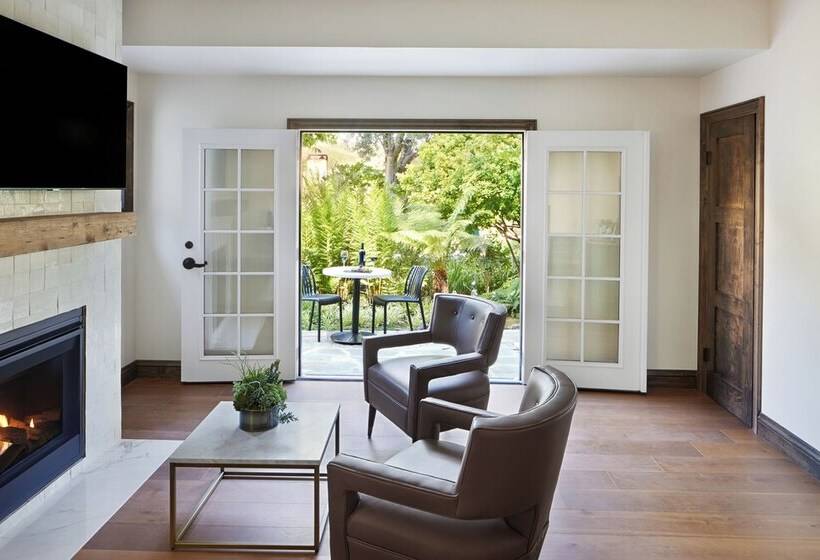 חדר סטנדרט, Kenwood Inn & Spa