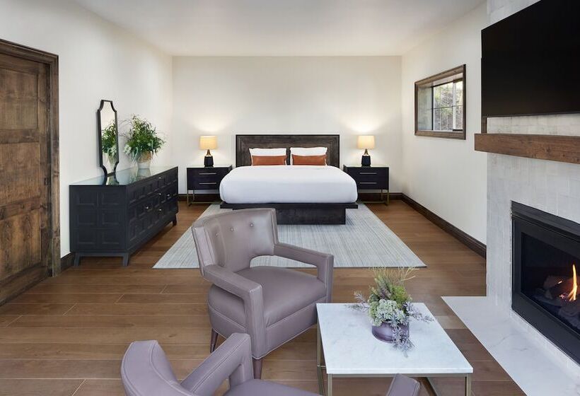 스탠다드 룸, Kenwood Inn & Spa