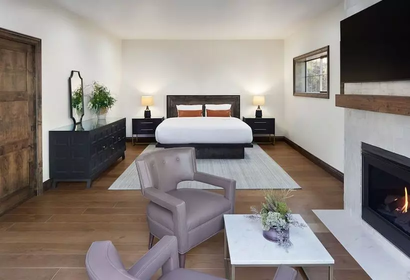 اتاق استاندارد, Kenwood Inn & Spa