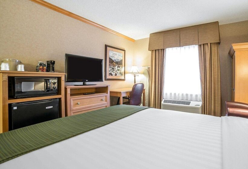 Номер Стандарт 2 Двуспальные Кровати, Quality Inn & Suites Casper Near Event Center