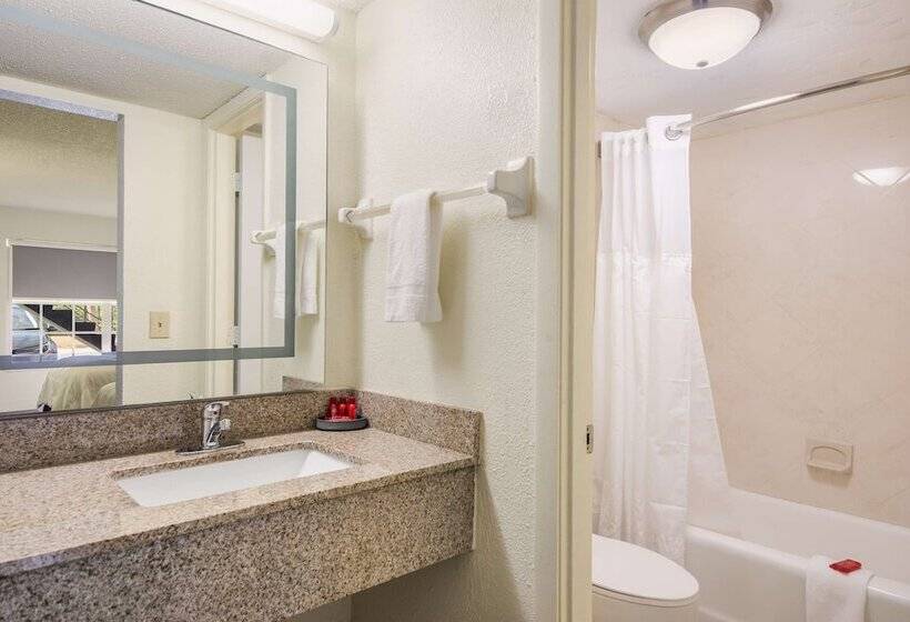 Номер Стандарт 2 Двуспальные Кровати, Surestay Hotel By Best Western Sarasota Lido Beach
