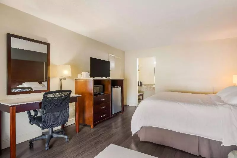 スタンダードルーム, Surestay Hotel By Best Western Sarasota Lido Beach