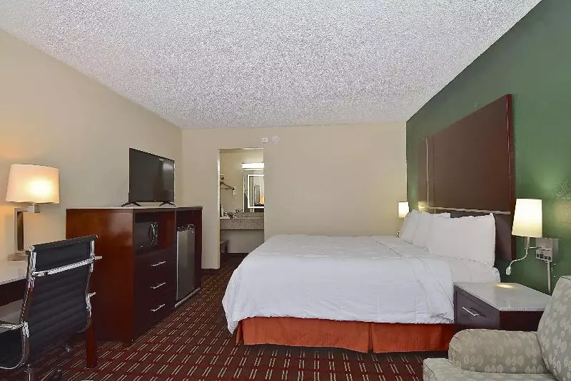 スタンダードルーム, Surestay Hotel By Best Western Sarasota Lido Beach