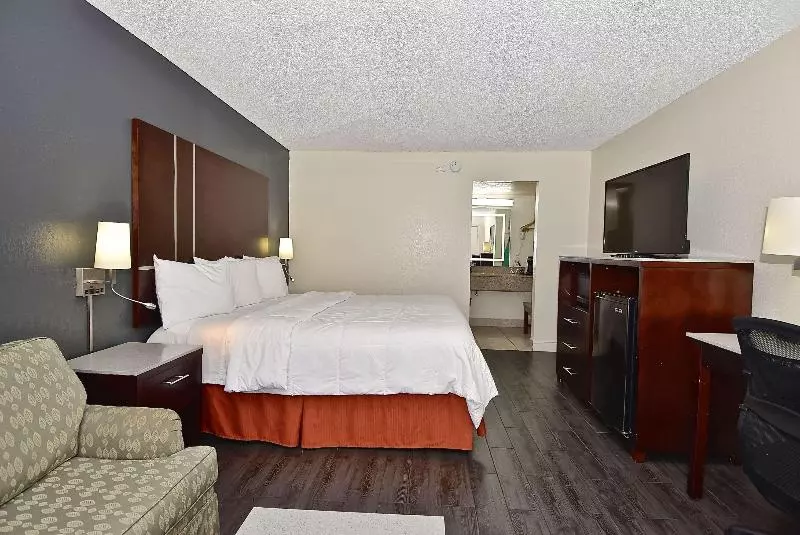 スタンダードルーム, Surestay Hotel By Best Western Sarasota Lido Beach