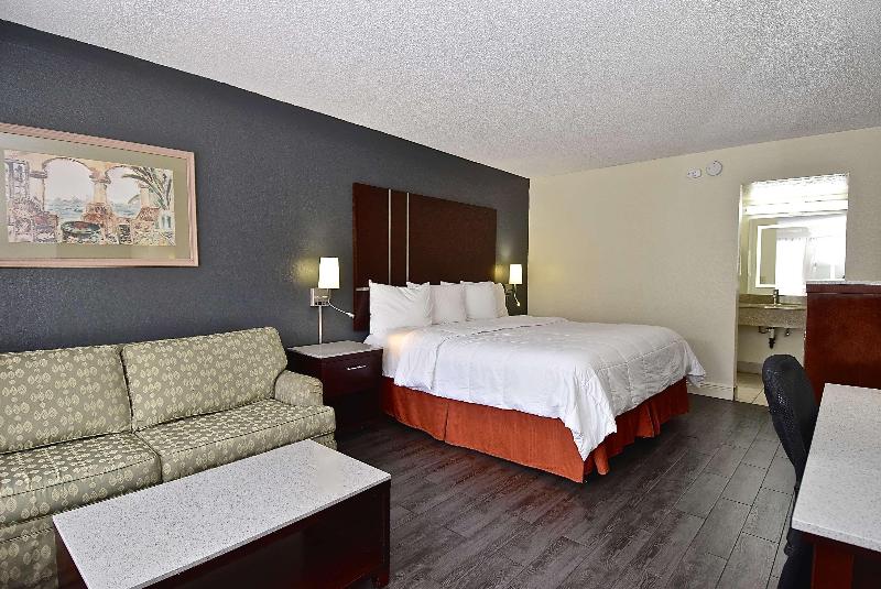 غرفة قياسية, Surestay Hotel By Best Western Sarasota Lido Beach