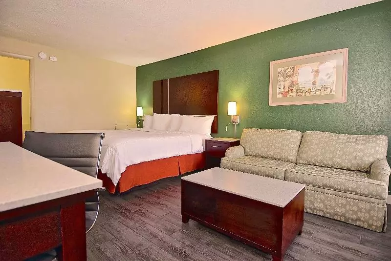 身障者適用スタンダードルーム, Surestay Hotel By Best Western Sarasota Lido Beach