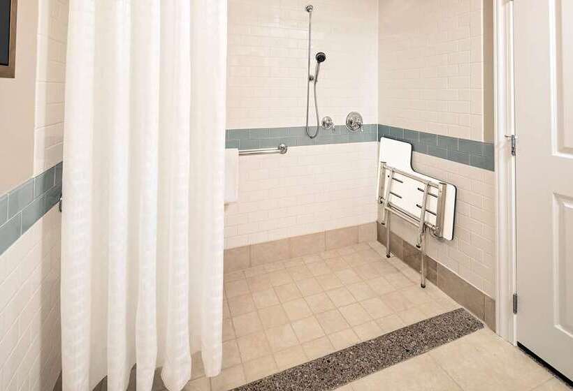 إستوديو قياسى سرير كينج, The Inverness Denver, a Hilton Golf & Spa Resort