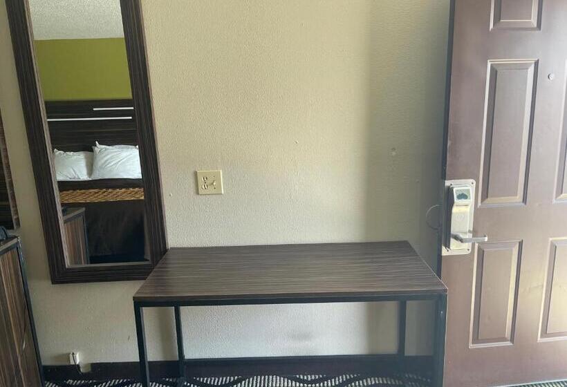 חדר סטנדרט עם מיטת קינג, Blue Stone Inn