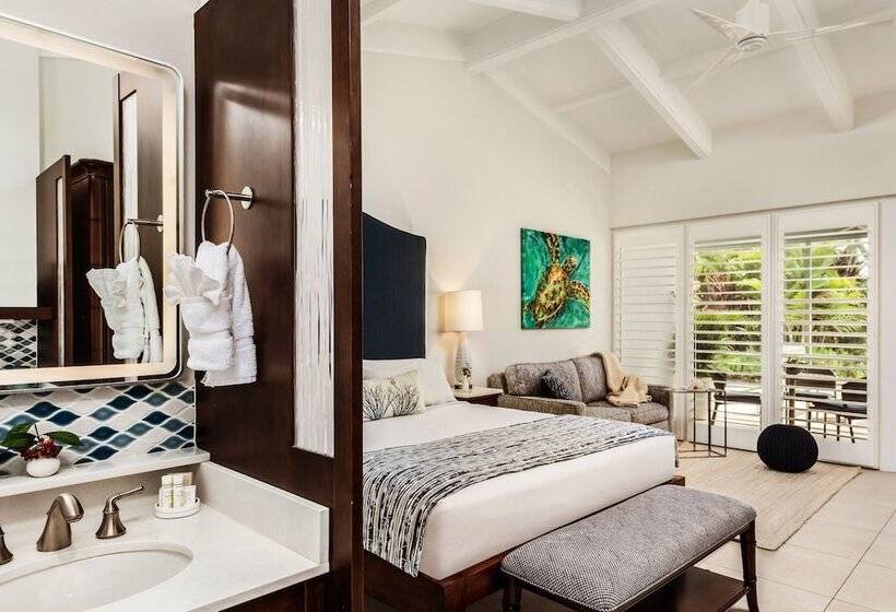 Стандартный Номер Кровать Кинг, Islander Resort