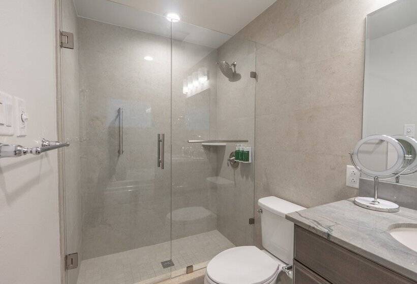 キングサイズベッドのスタンダードルーム, Islander Resort