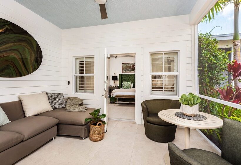 キングサイドベッドのスタンダードワンルーム, Islander Resort