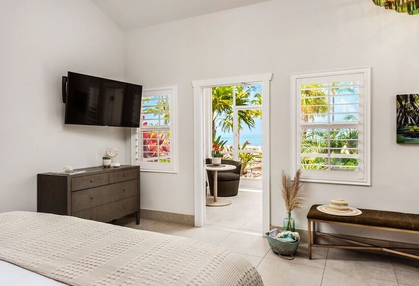 带大床的标准工作室, Islander Resort