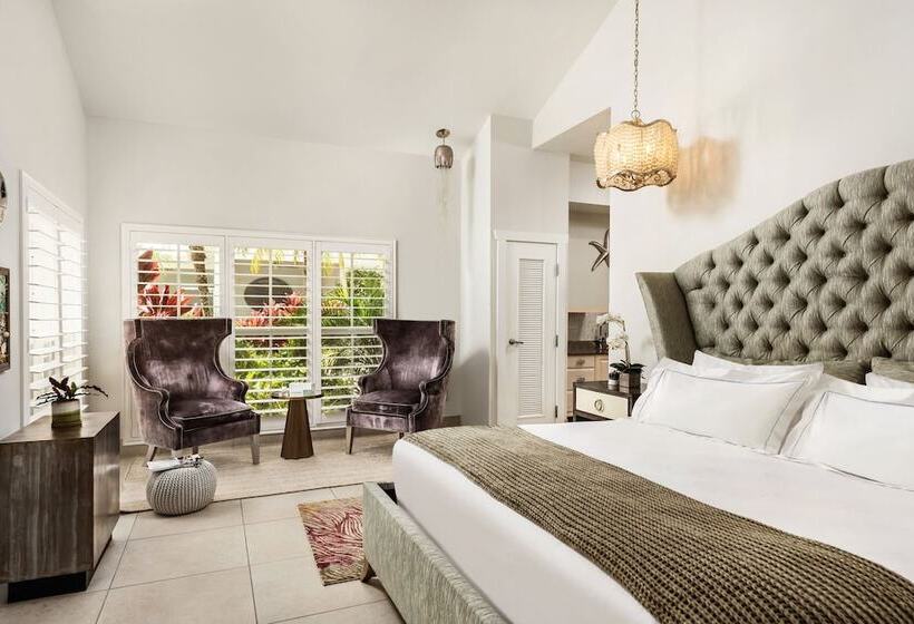 ダブルベッドのスタンダードスタジオ, Islander Resort