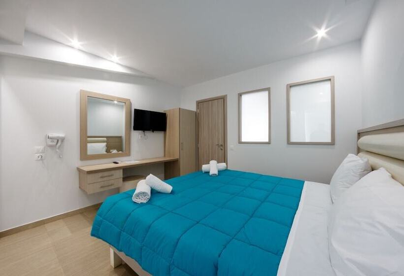 اتاق خانوادگی, Caretta Paradise Resort & Waterpark