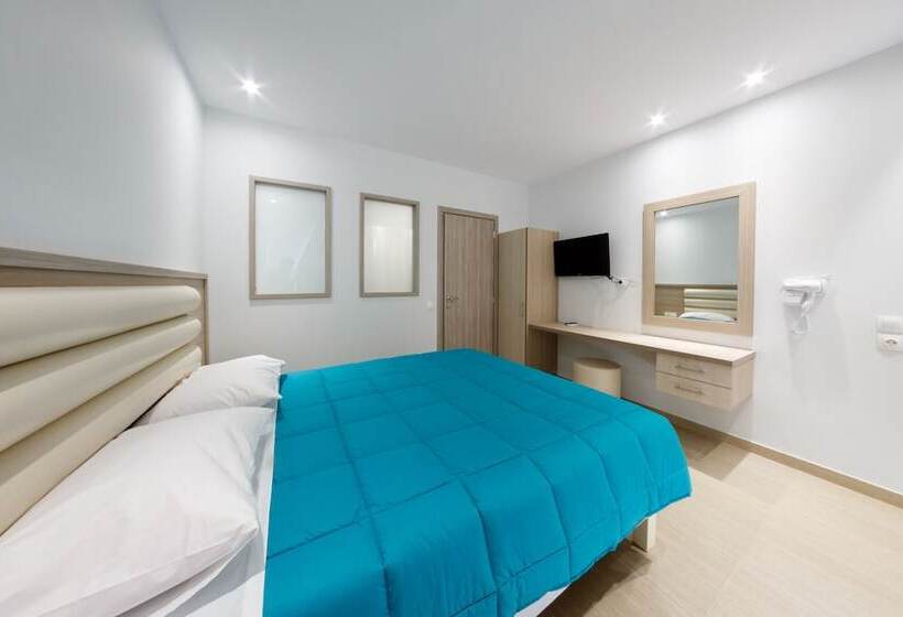 اتاق خانوادگی, Caretta Paradise Resort & Waterpark