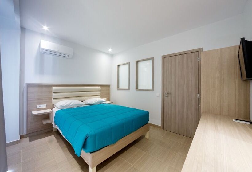 اتاق خانوادگی, Caretta Paradise Resort & Waterpark