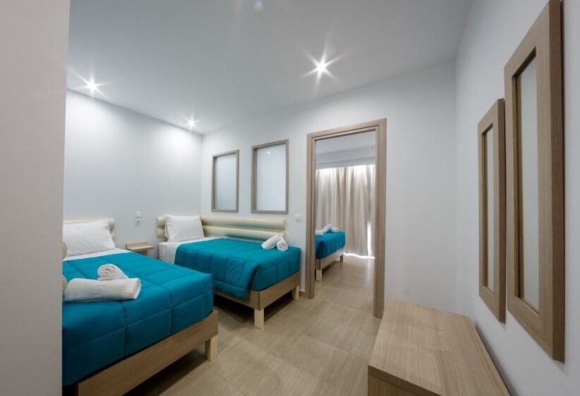 اتاق خانوادگی, Caretta Paradise Resort & Waterpark