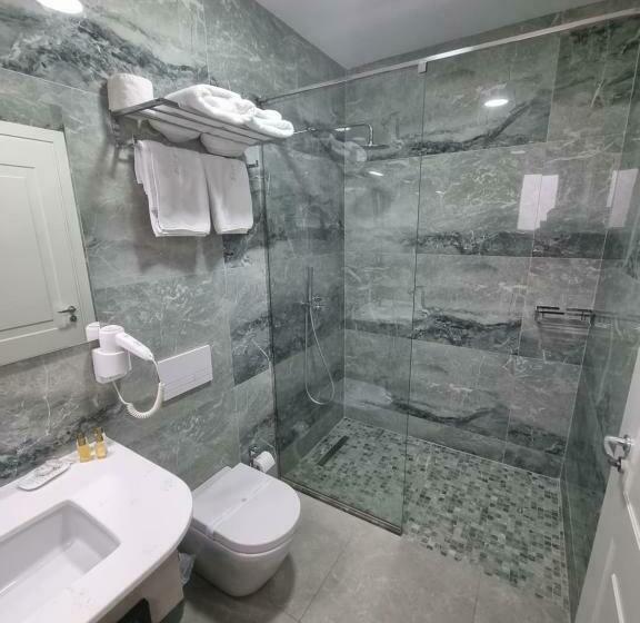 חדר דלוקס עם מרפסת, Elite