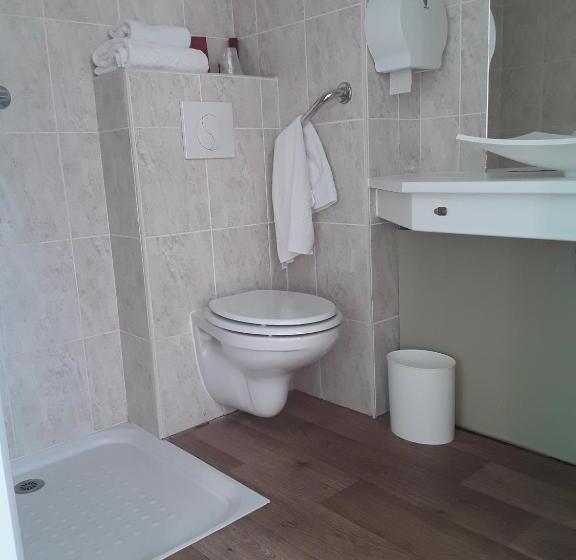 Номер Стандарт Индивидуальный, Le Relais De Voisins