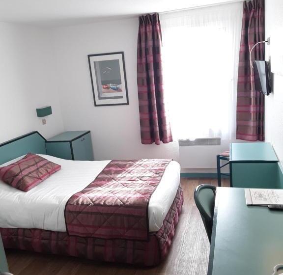 Номер Стандарт Индивидуальный, Le Relais De Voisins