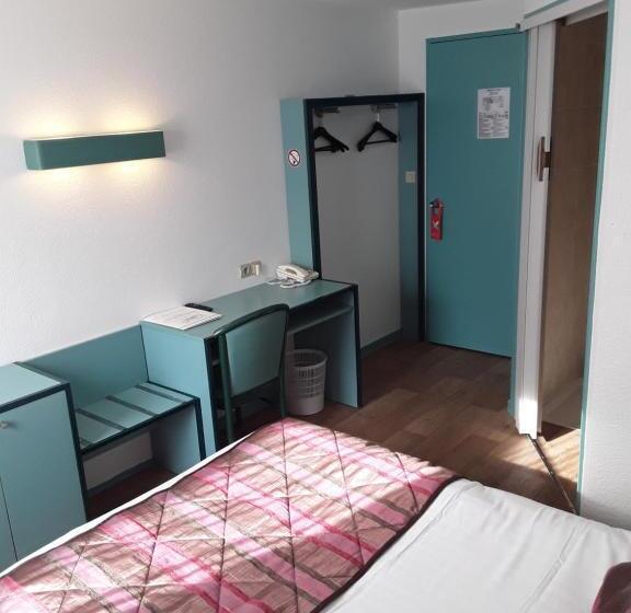 Номер Стандарт Индивидуальный, Le Relais De Voisins