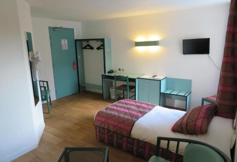 Номер Стандарт Трехместный, Le Relais De Voisins