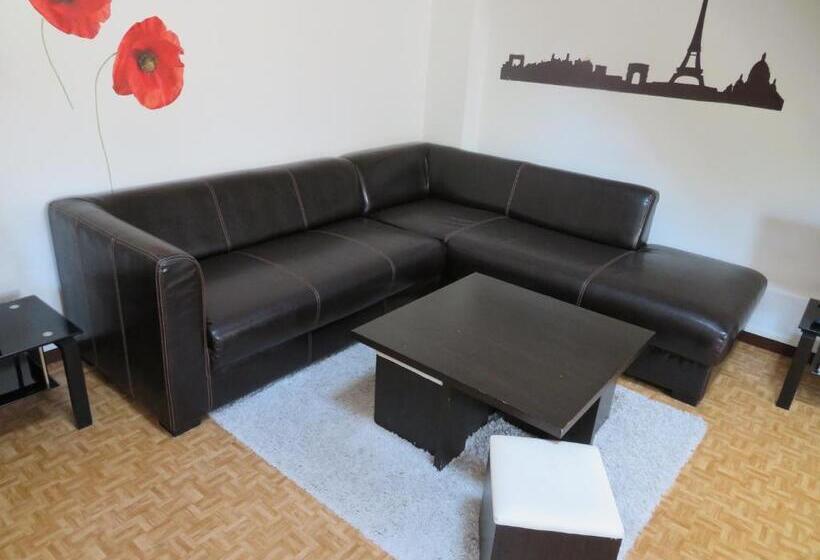 Апартаменты 2 Спальни, Le Relais De Voisins