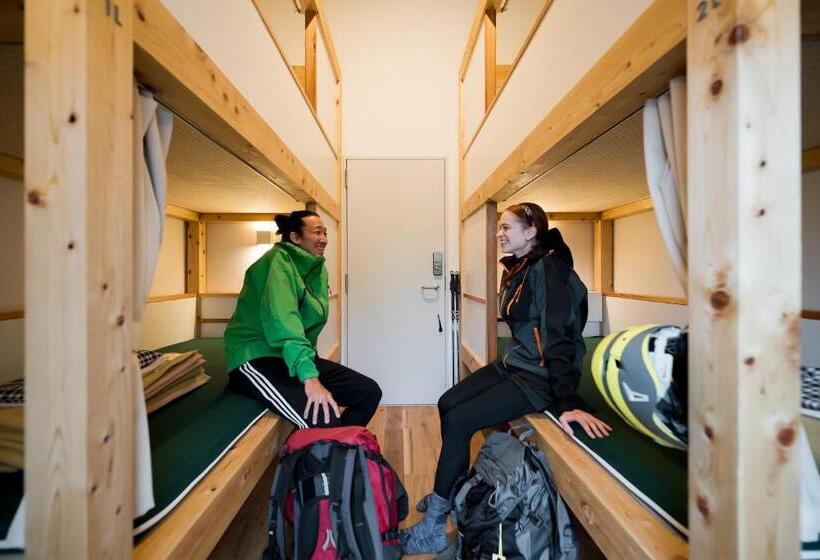 Habitació Quàdruple Economy Bany Compartit, Mt.takao Base Camp