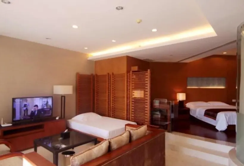 Perhesviitti, Amanda Seaview Resort Apartment