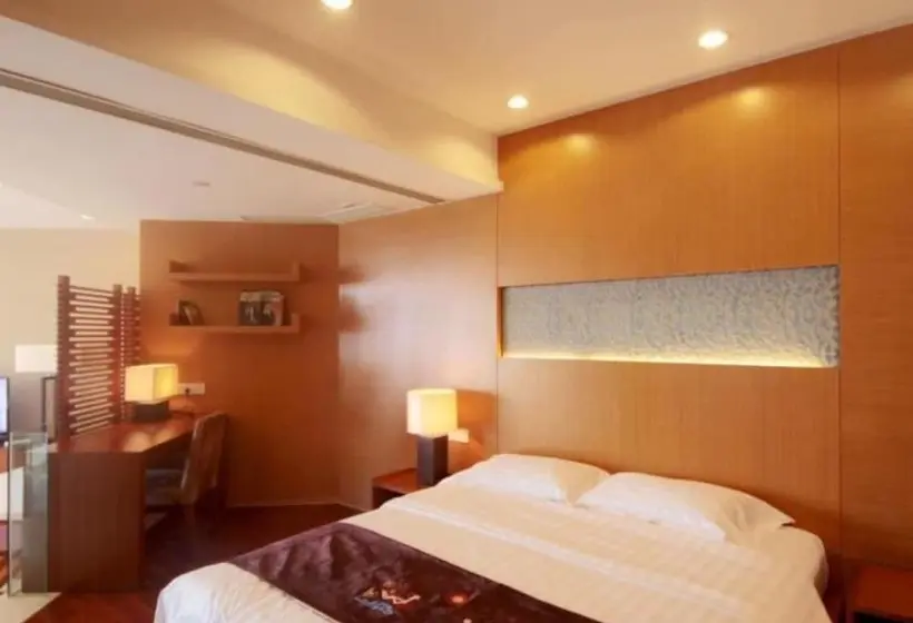 Perhesviitti, Amanda Seaview Resort Apartment