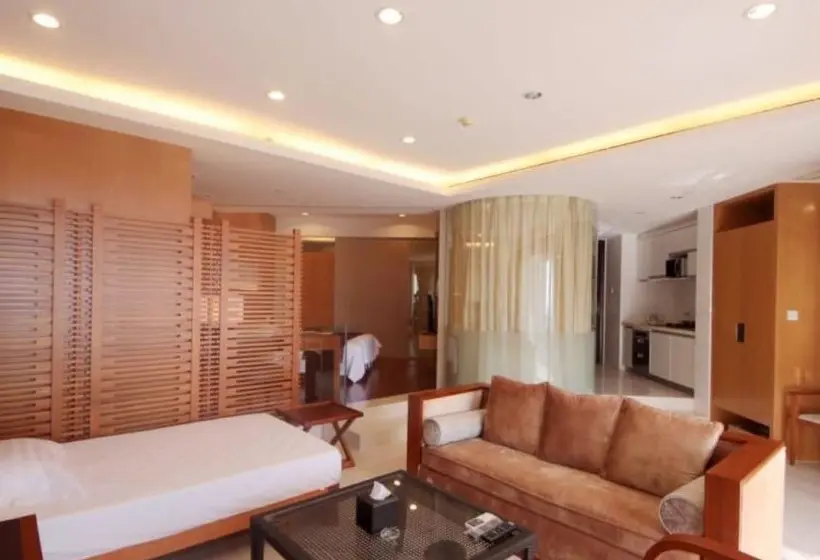 Perhesviitti, Amanda Seaview Resort Apartment