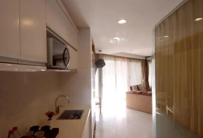 Perhesviitti, Amanda Seaview Resort Apartment