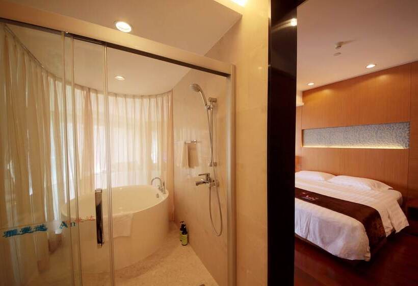 Family Suite, Amanda Seaview Resort Apartment