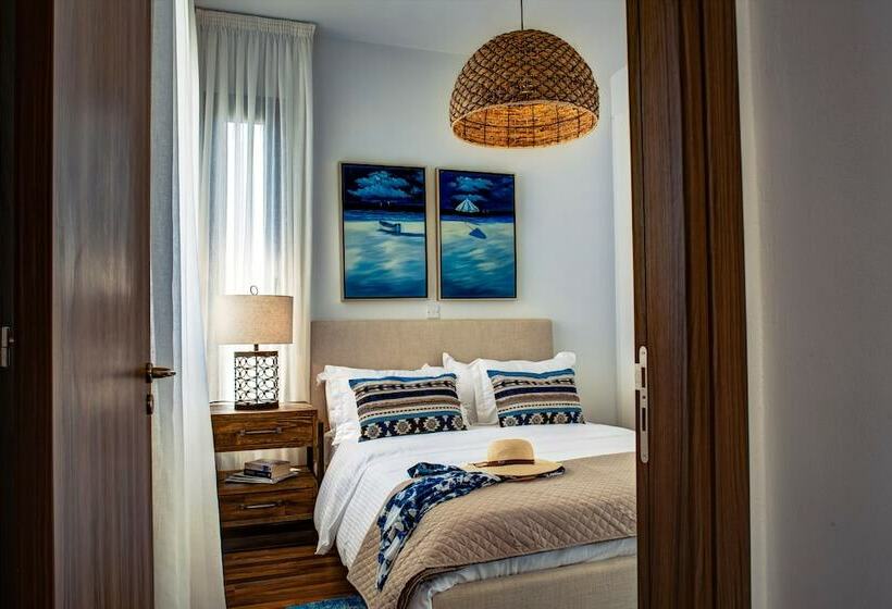 Вилла Deluxe 3 Спальни, Atlantis Gardens