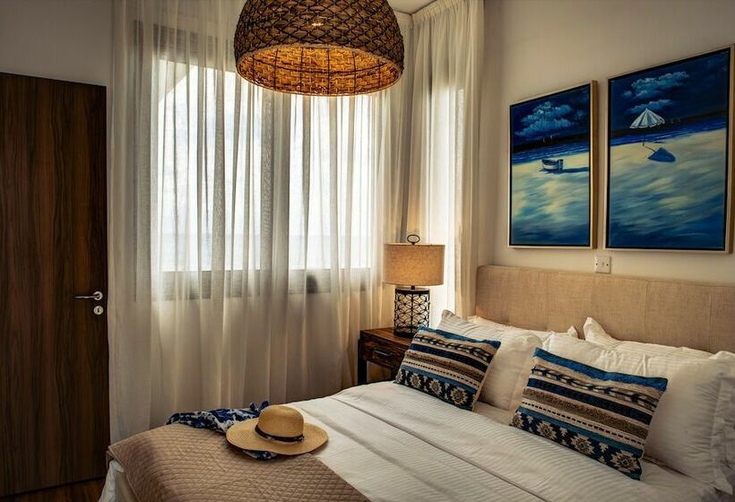 Вилла Deluxe 3 Спальни, Atlantis Gardens