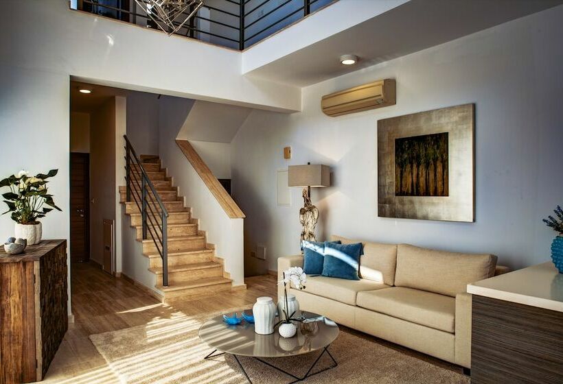 Вилла Deluxe 3 Спальни, Atlantis Gardens