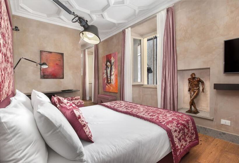 Junior Suite, Santa Caterina Relais
