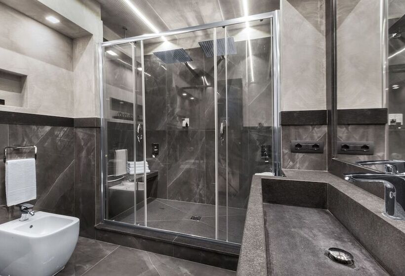 Präsidenten Suite, Santa Caterina Relais
